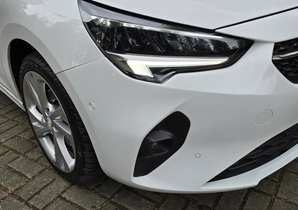 Opel Corsa cena 48900 przebieg: 78300, rok produkcji 2020 z Września małe 379